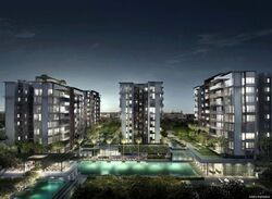 FORETT AT BUKIT TIMAH (D21), Shop House #613628031